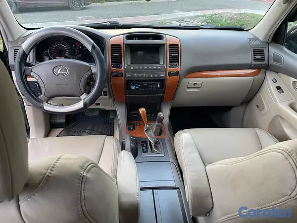 jeepetas y camionetas - Lexus gx470 2006 8