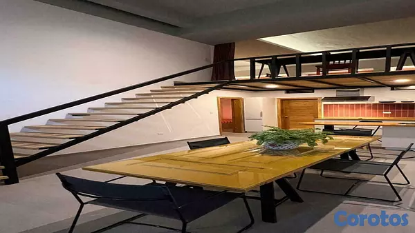otros inmuebles - alquilo loft en la zona colonial 5