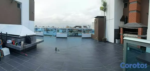apartamentos - Se alquila!!Moderno apartamento en Impecable Torre en Bella Vista 4