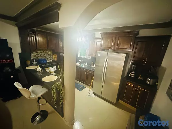 casas - CASA EN VETA EN SANTIAGO DE LOS CABALLEROS PRÓXIMO AL OLÉ JUAQUIN BALAGUER  7