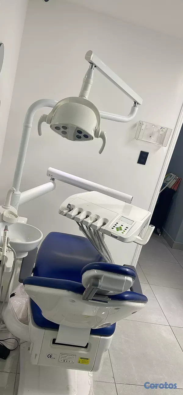 Salud y Equipamiento Médico - venta sillon dental 2
