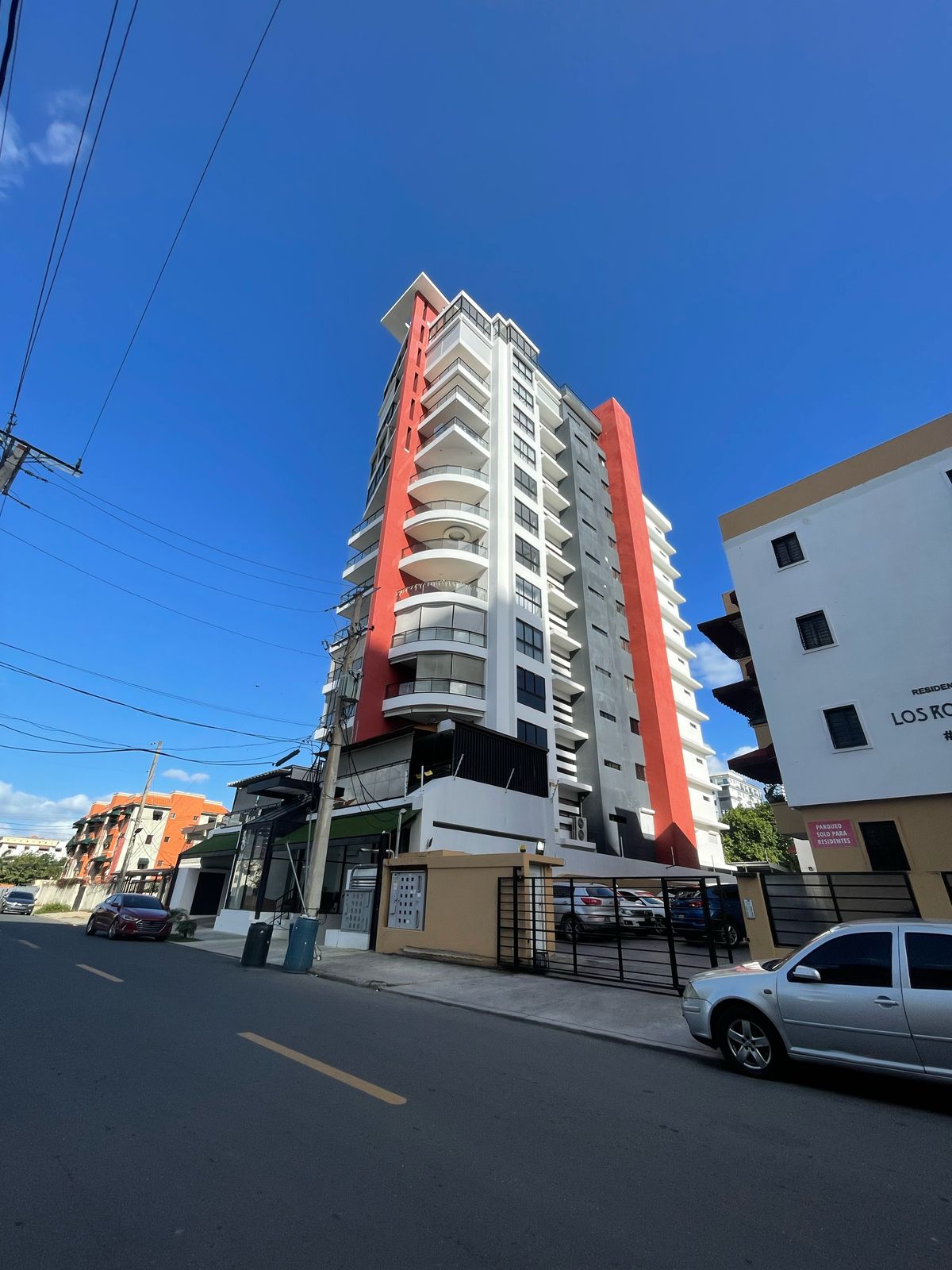 apartamentos - APARTAMENTO EN TORRE EN ALMA ROSA 1 3ER PISO