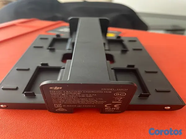 accesorios para electronica - DJI Mavic cargador de 4 puertos  2