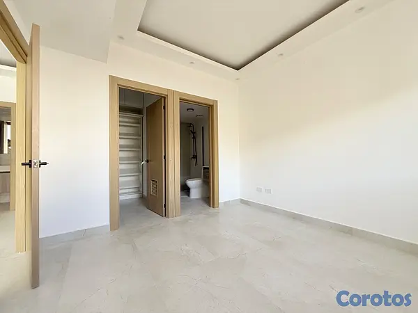 apartamentos - Apartamento nuevo en Evaristo Morales 4