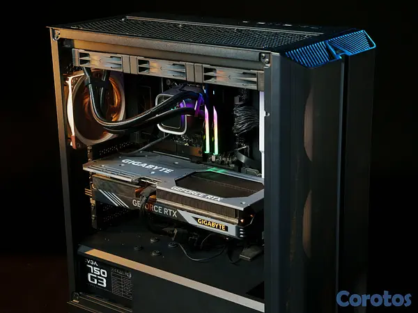 computadoras y laptops - PC Alta Gama i9 13900K + RTX 4070 Ti (Ideal edició 9