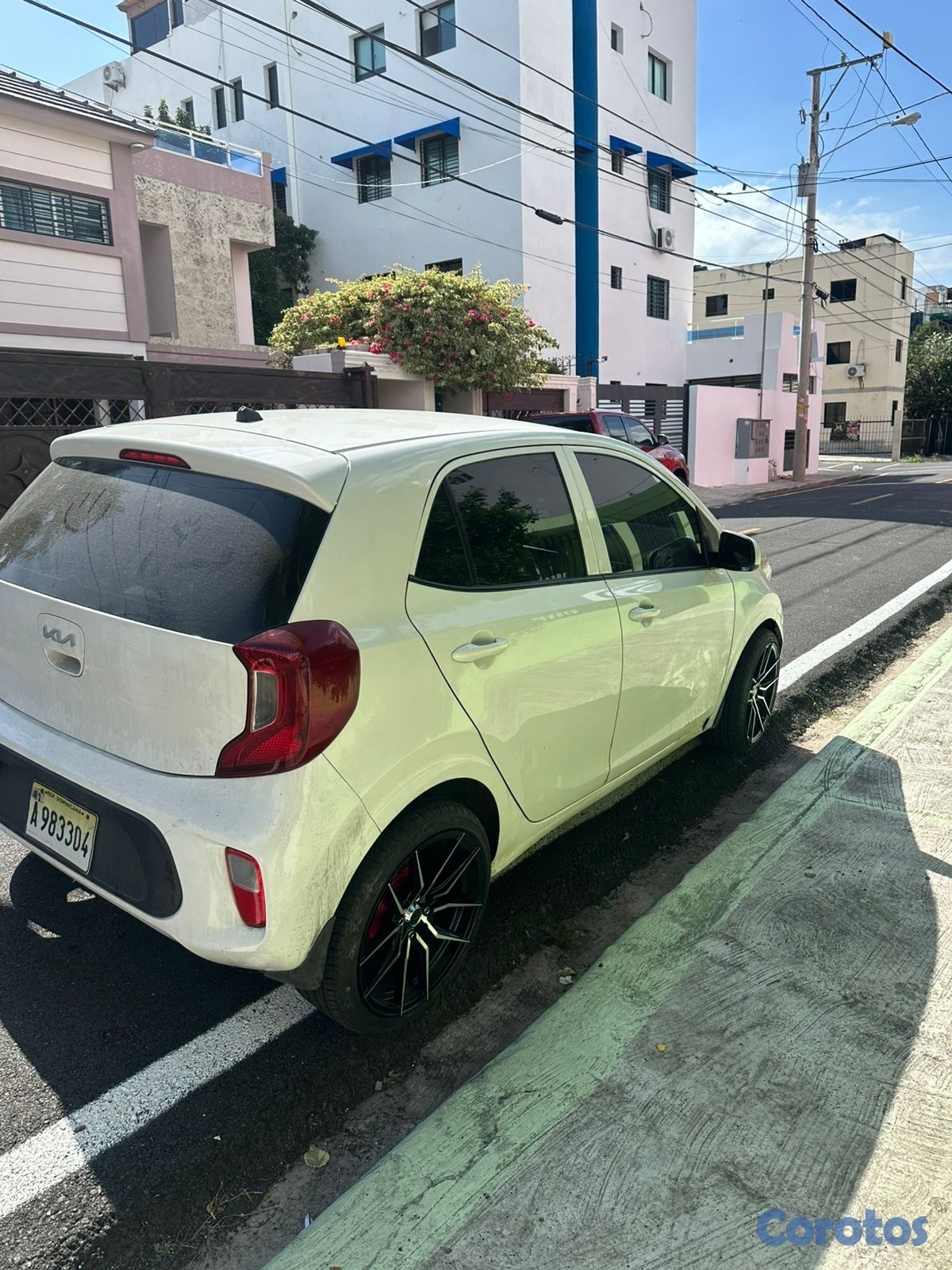carros - Kia picanto 2023  3