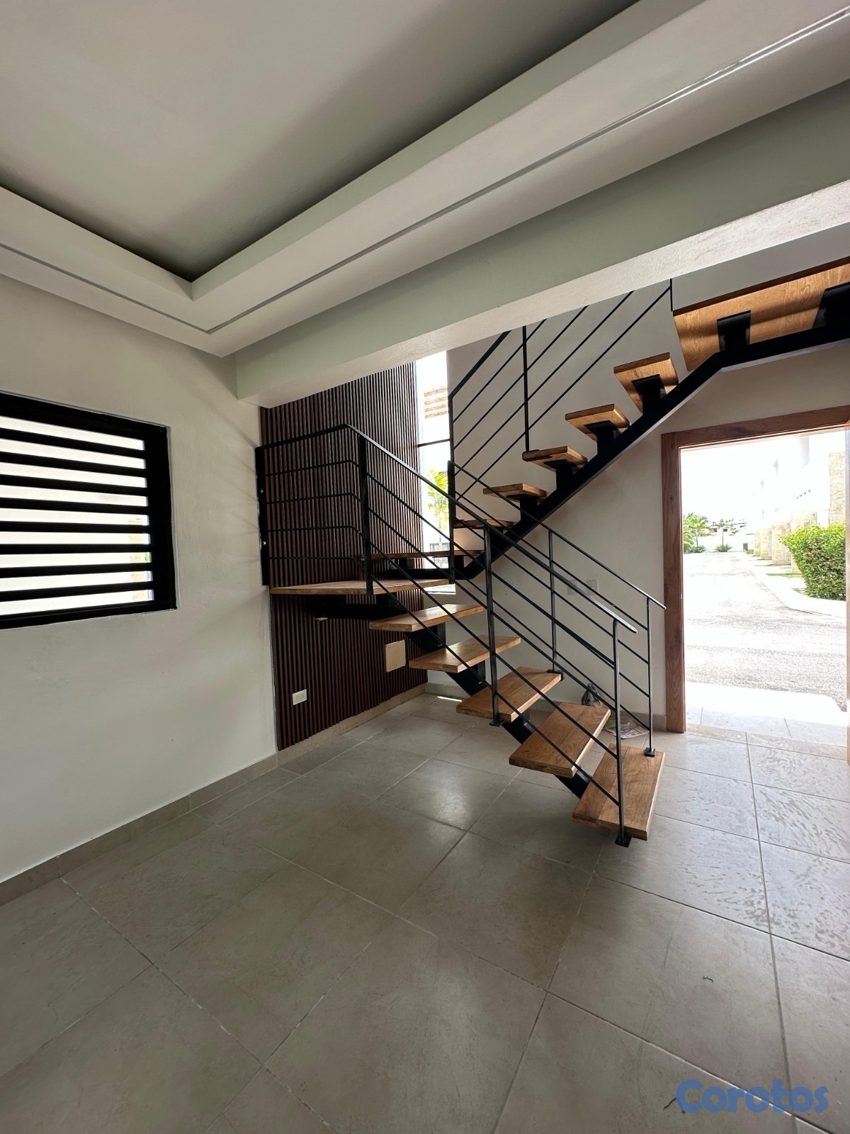 casas vacacionales y villas - VENTA VILLA EN PUNTA CANA RESIDENCIAL BRISAS 4