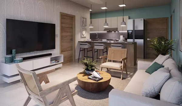 apartamentos - Apartamentos en Punta Cana en Ciudad Las Canas 10