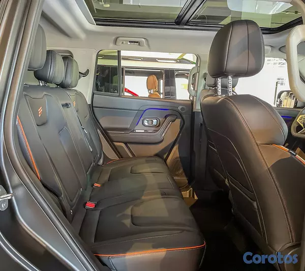 jeepetas y camionetas - Jetour T1 2026 8