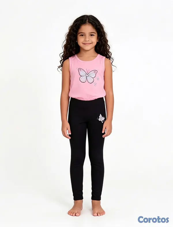 ropa y zapatos - hermosos conjuntos para niñas  5
