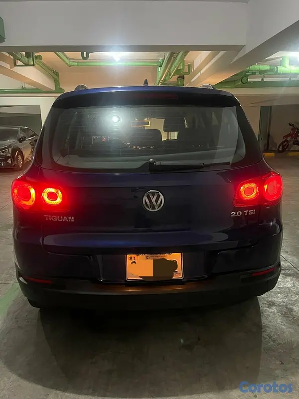 jeepetas y camionetas - Vw Tiguan 2009 2.0TSI en excelentes condiciones 5