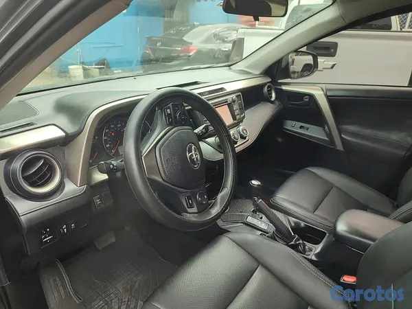 jeepetas y camionetas - toyota rav4 2015 8