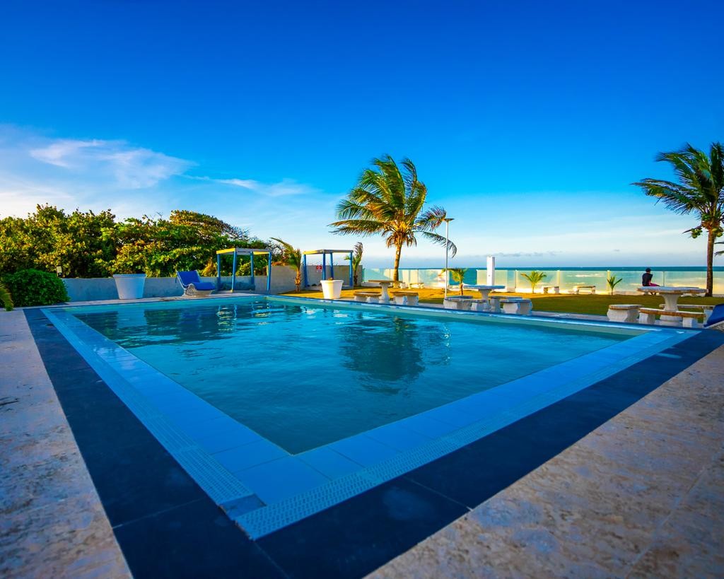casas vacacionales y villas - Espectacular Apartamento Amueblado en Cabarete  0