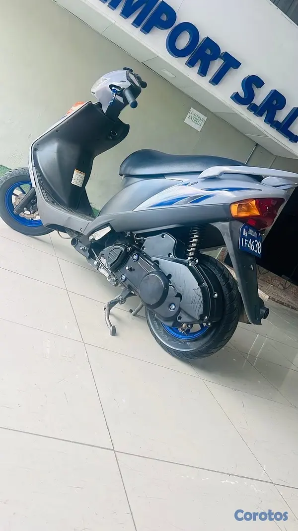 otros vehiculos - Suzuki Address 125 4