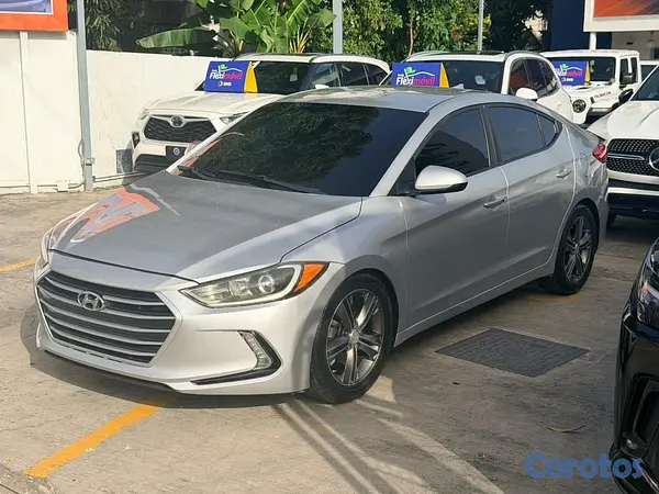 carros - Hyundai Elantra 2017 6