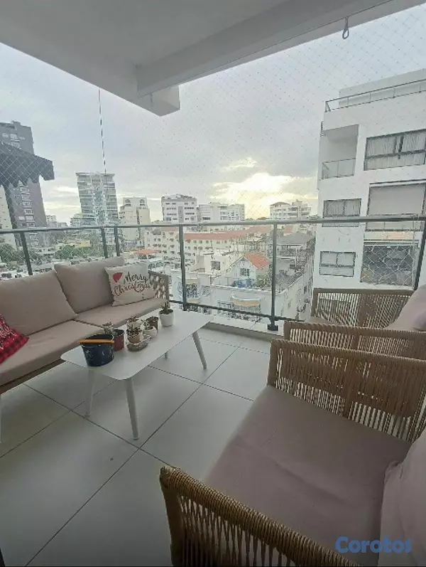apartamentos - Disponible 6to nivel en Urbanización Real 2