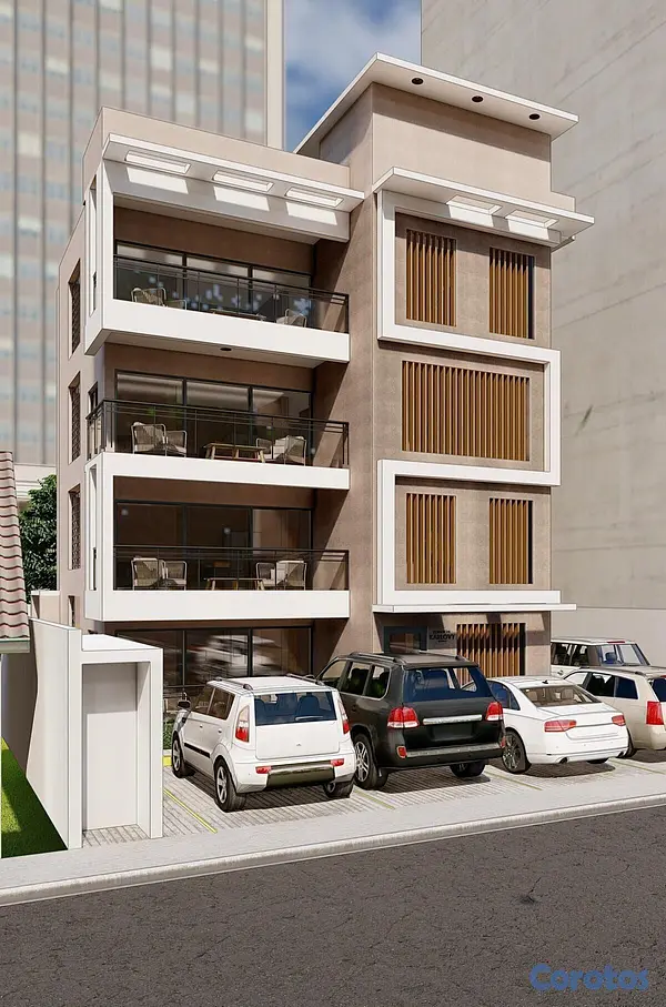 apartamentos - KII apto 401 en Mirador del Oeste 4