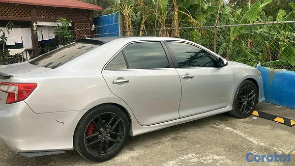 carros - Toyota camry se 2012 4