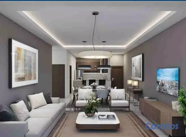apartamentos - APARTAMENTO EN VENTA  SECTOR: ARROYO HONDO 2