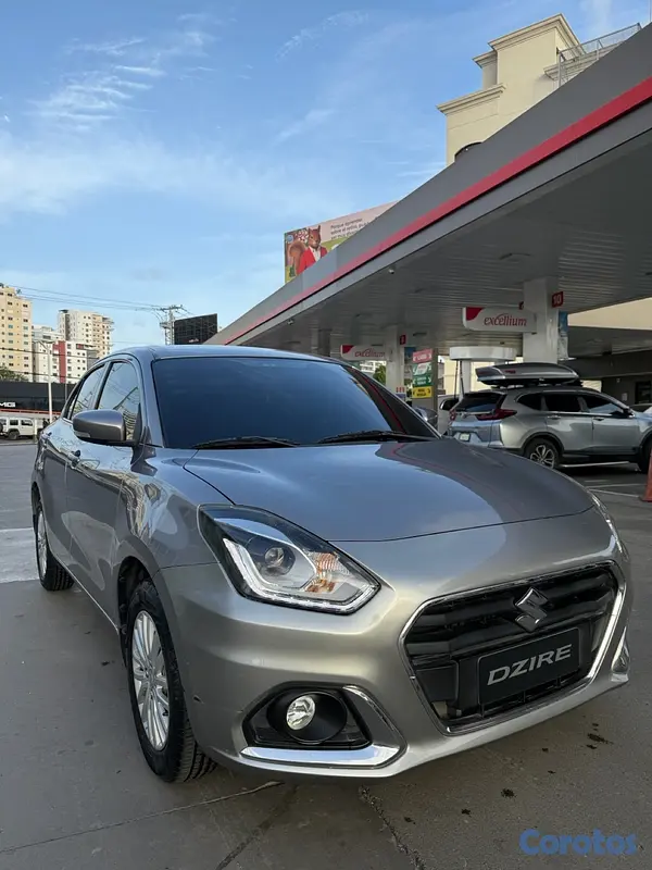 carros - Susuki Dzire 2022 7