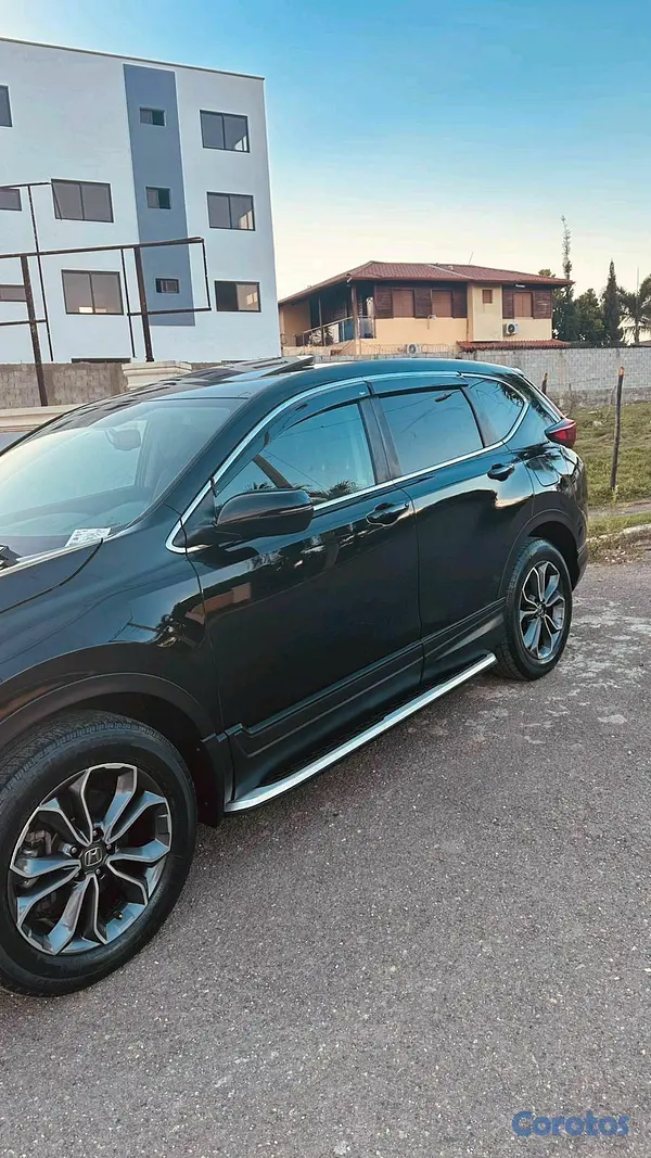 jeepetas y camionetas - Honda crv exl 2020 5