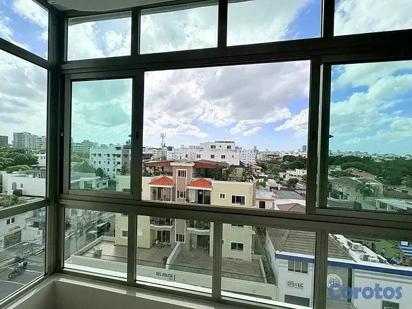 apartamentos - Apartamento en alquiler en El Millón  3