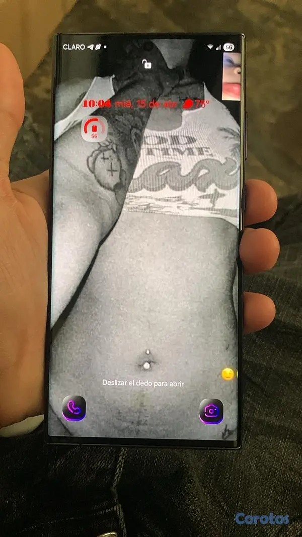 celulares y tabletas - Samsung S23 ultra lo vendo para rápido 27 mil negociable  3