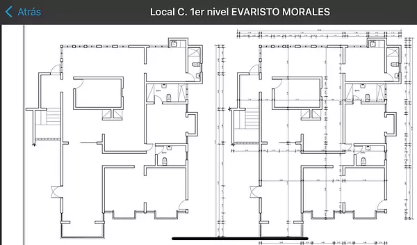 oficinas y locales comerciales - Alquiler local comercial en Evaristo 4