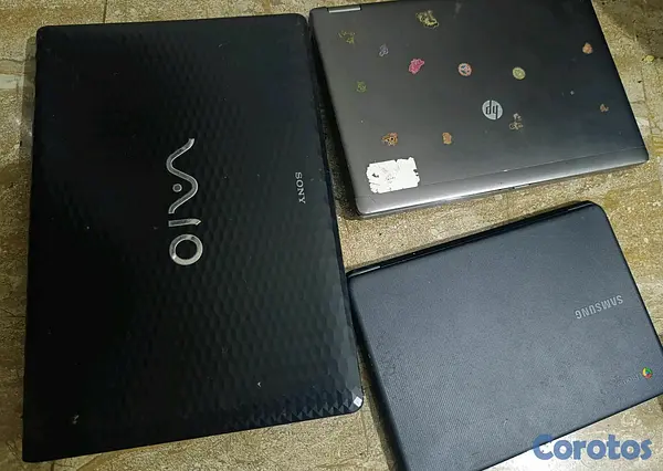 accesorios para electronica - 💻Lote de laptops y piezas para técnicos o repuestos🛠️ 6