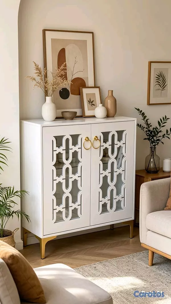 muebles y colchones - credenzas con y sin vinieras  8