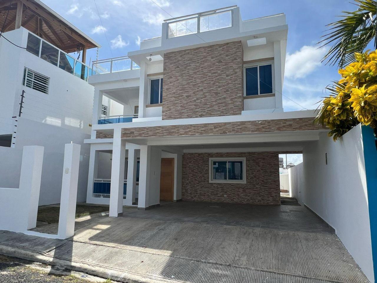 casas - Casa en Brisa Oriental San isidro Nueva 