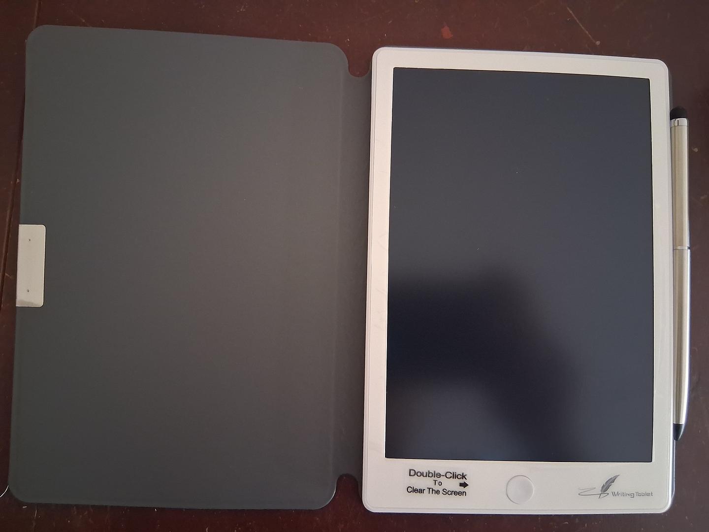celulares y tabletas - Tablet de escritura. Ideal para apuntes con su lápiz óptico.