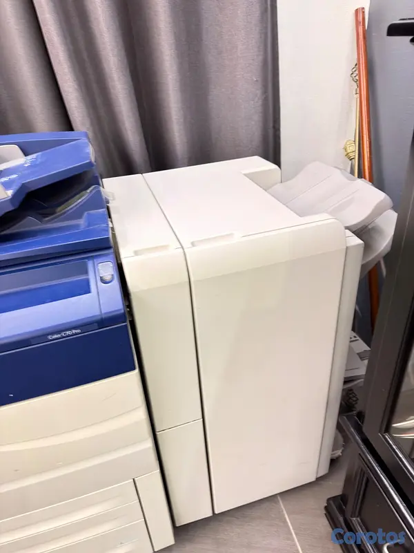 impresoras y scanners - Impresora de Producción Xerox C70 Pro - CASI NUEVA 4