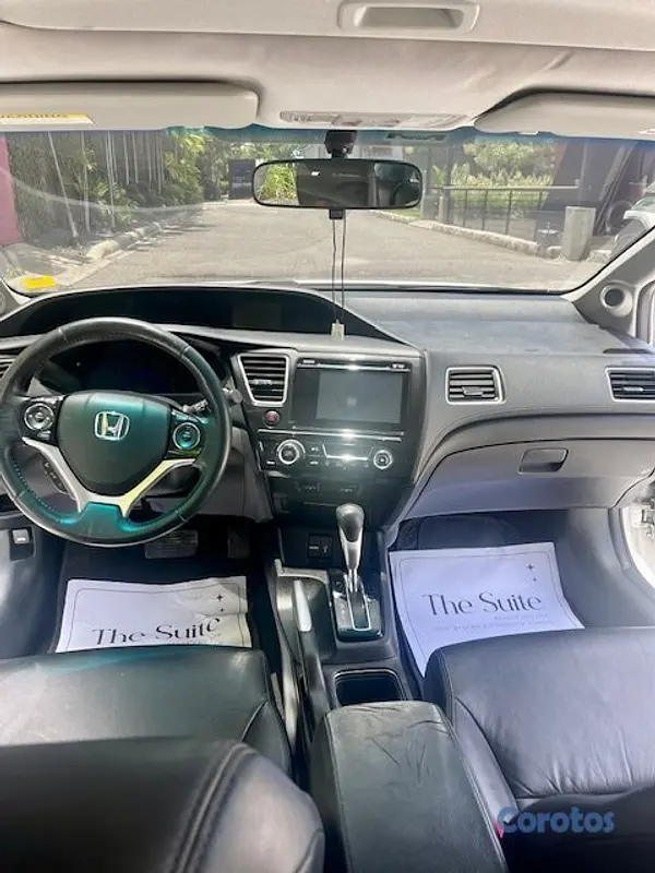carros - HONDA CIVIC 8