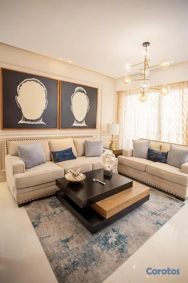 apartamentos - Apartamento en venta - Ensanche Naco 1