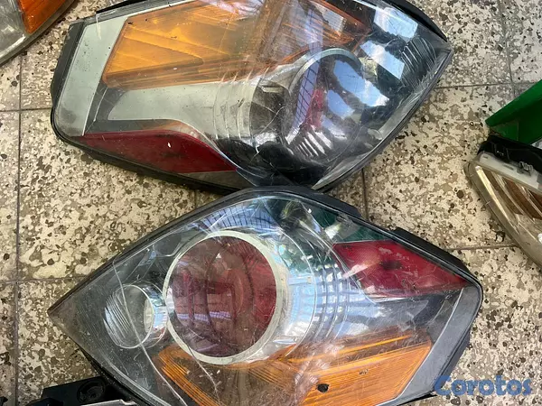 repuestos - luces de differences vehiculos 6