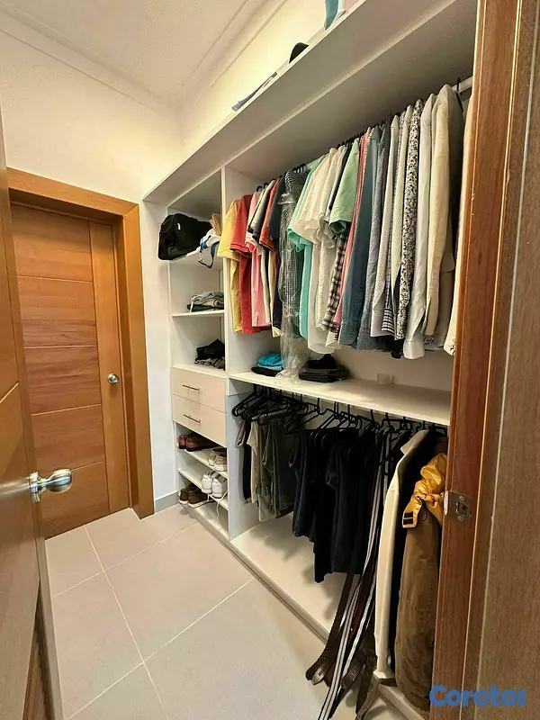 apartamentos - Bella Vista, Impecable apartamento amueblado ideal 8