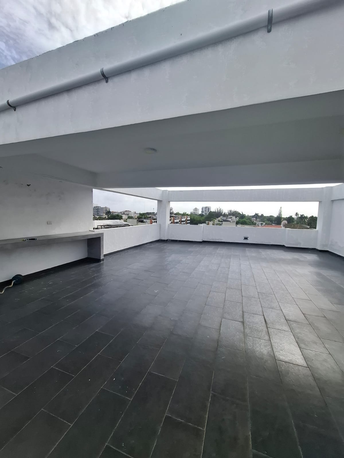 apartamentos - Apt estudio semiamueblado en Arroyo Hondo Viejo 8