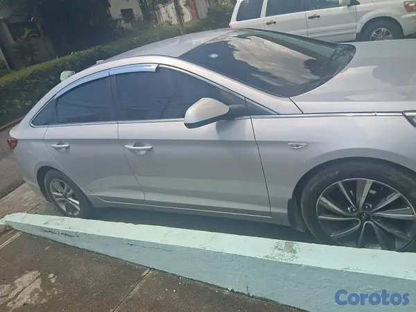 carros - Hyundai Sonata 2016 7