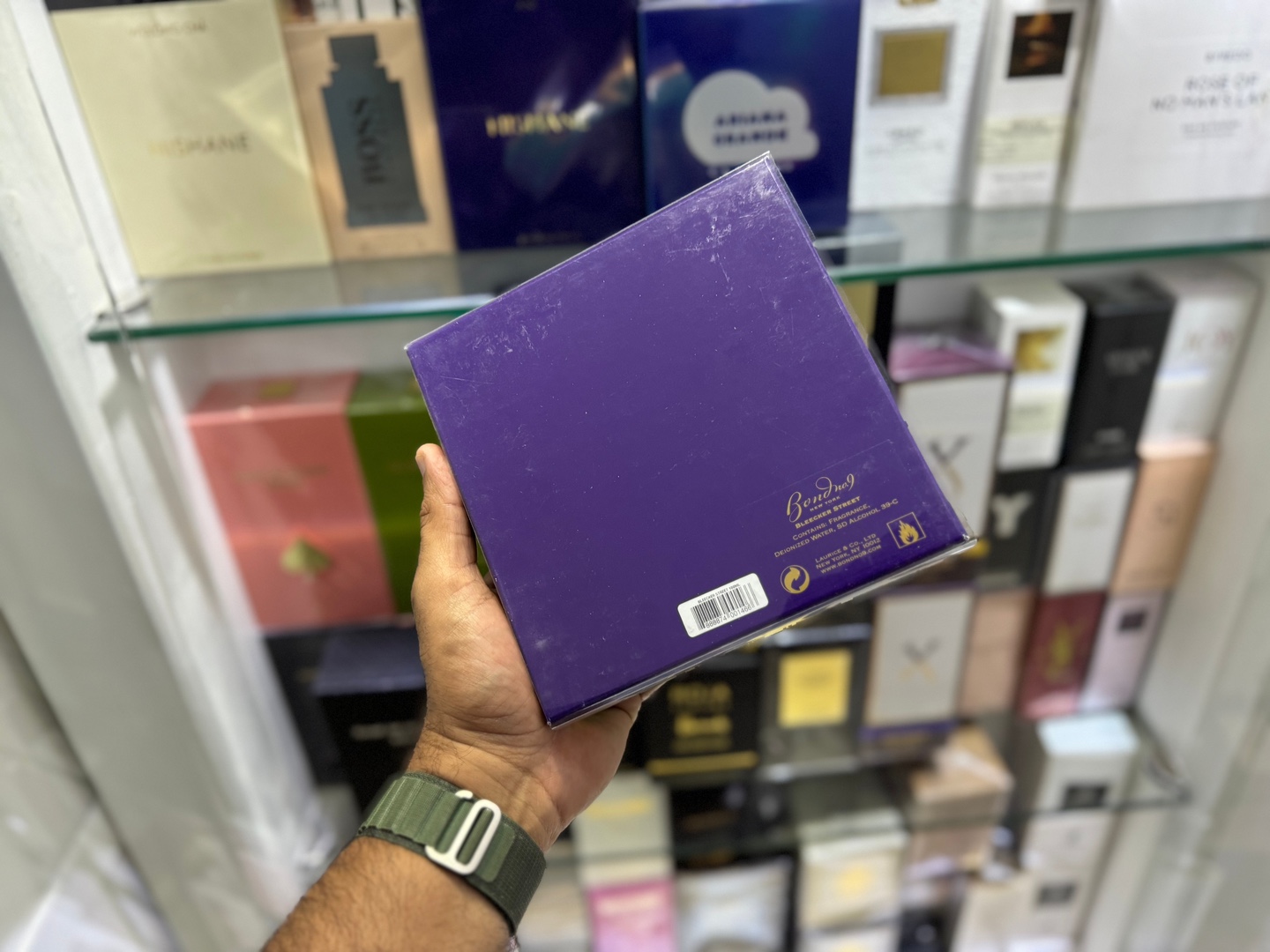 joyas, relojes y accesorios - Perfume Bleecker ST. NYC Bond No.9 100ml Nuevos, Auténticos, RD$ 18,500 NEG 1