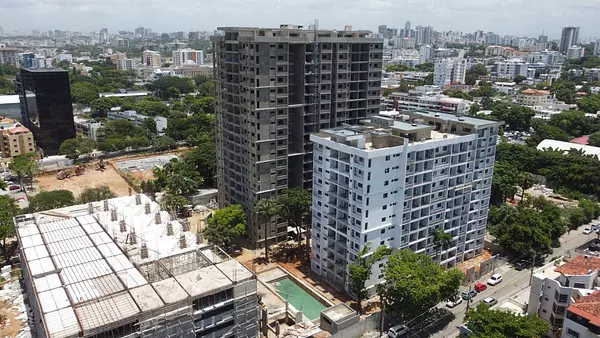 apartamentos - Apartamentos en torres de lujo en Gazcue, Distrito Nacional 8