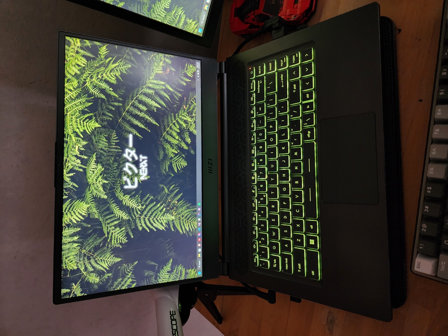 computadoras y laptops - Laptop gaming MSI Delta 15 A5EFK 0