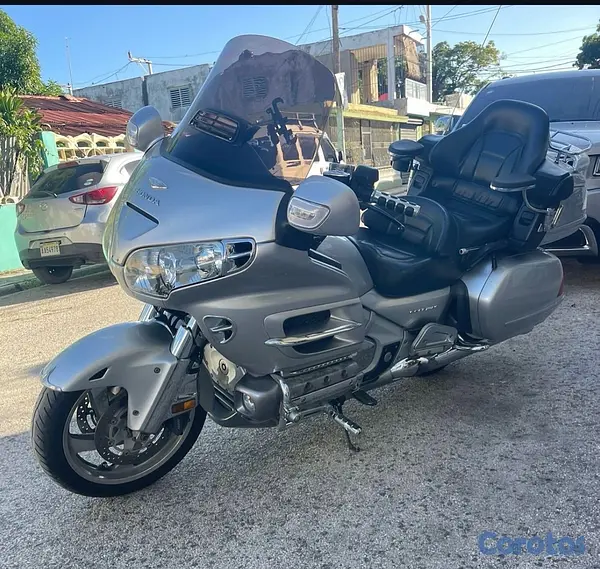 motores y pasolas - Honda Gold Wing 2006 3