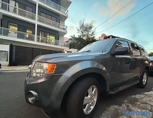 jeepetas y camionetas - FORD ESCAPE 2012 2