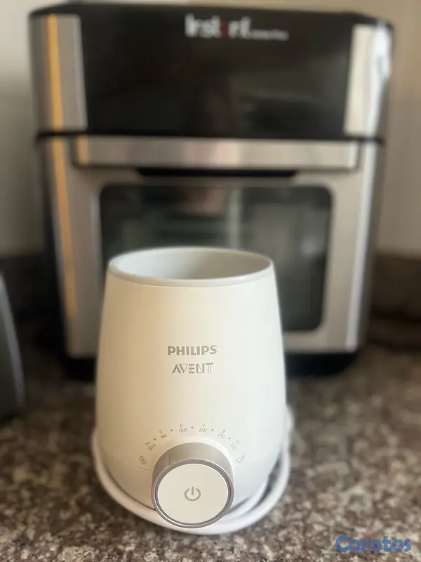cuidado y nutricion - A la venta calentador de biberones Philips AVENT 2