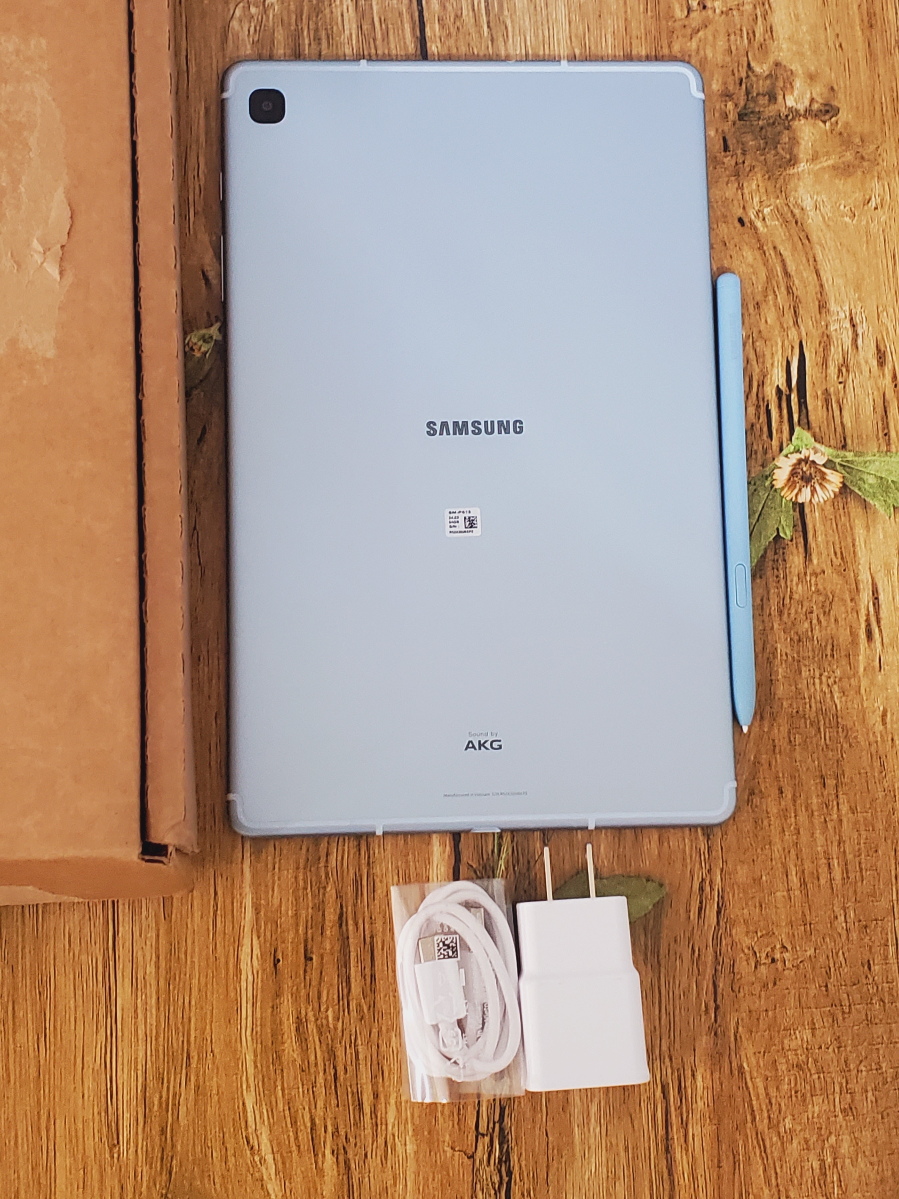 celulares y tabletas - Samsung Tab S6 LITE  3