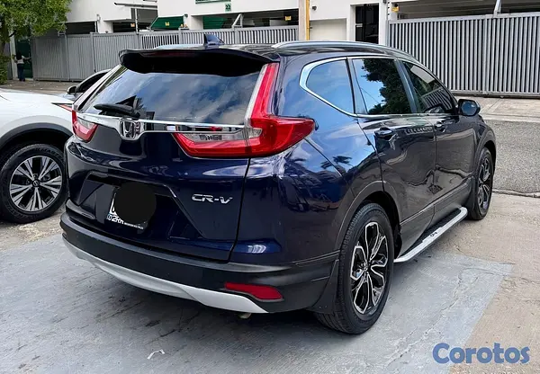 jeepetas y camionetas - Honda CRV LX 2019 5