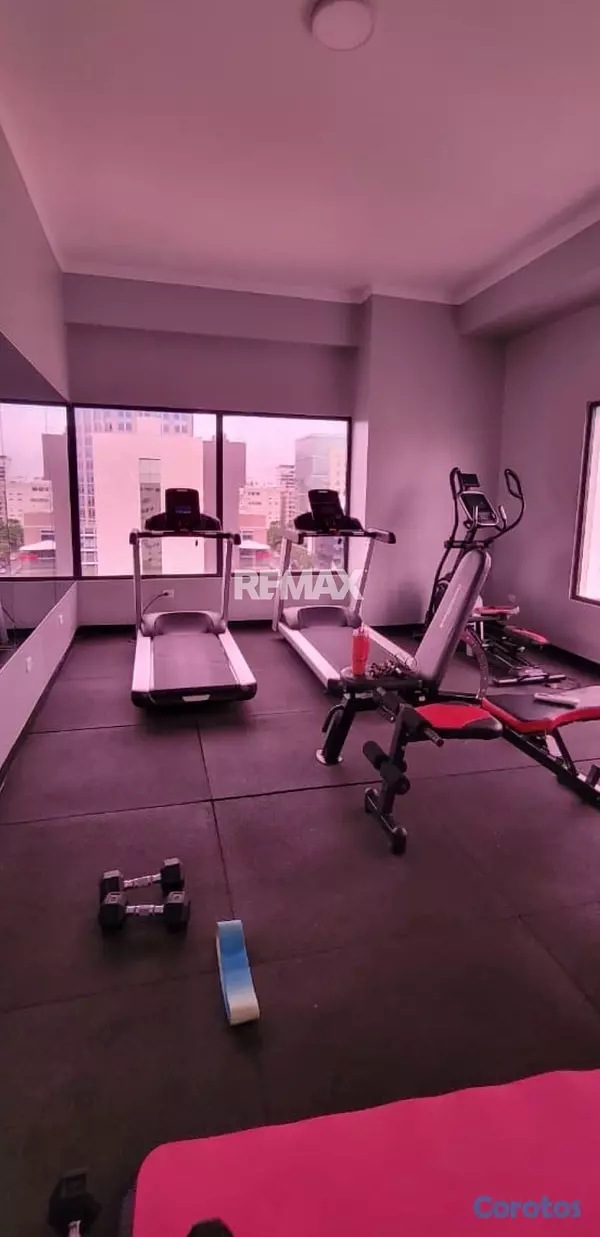 apartamentos - Apartamento Moderno en Evaristo Morales 13