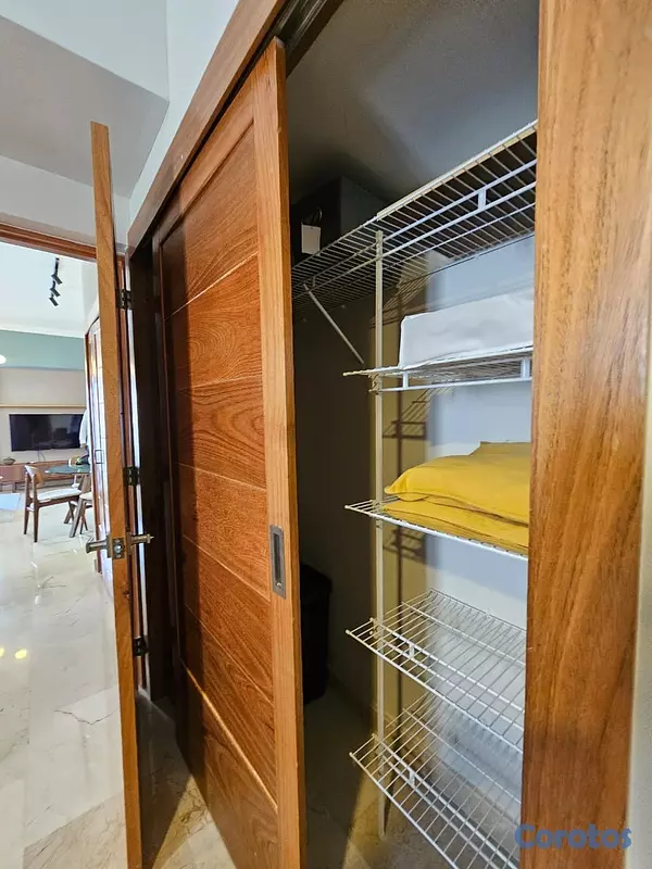 apartamentos - ALQUILER DE APARTAMENTO EN EVARISTO MORALES 5