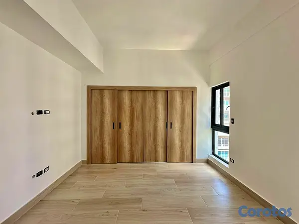 apartamentos - Se vende apartamento de 1 habitacion en Naco  2